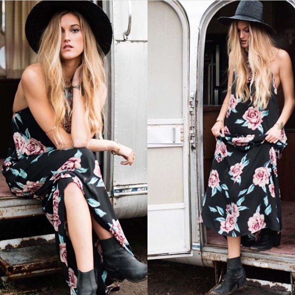 Show me your mumu maxi dress